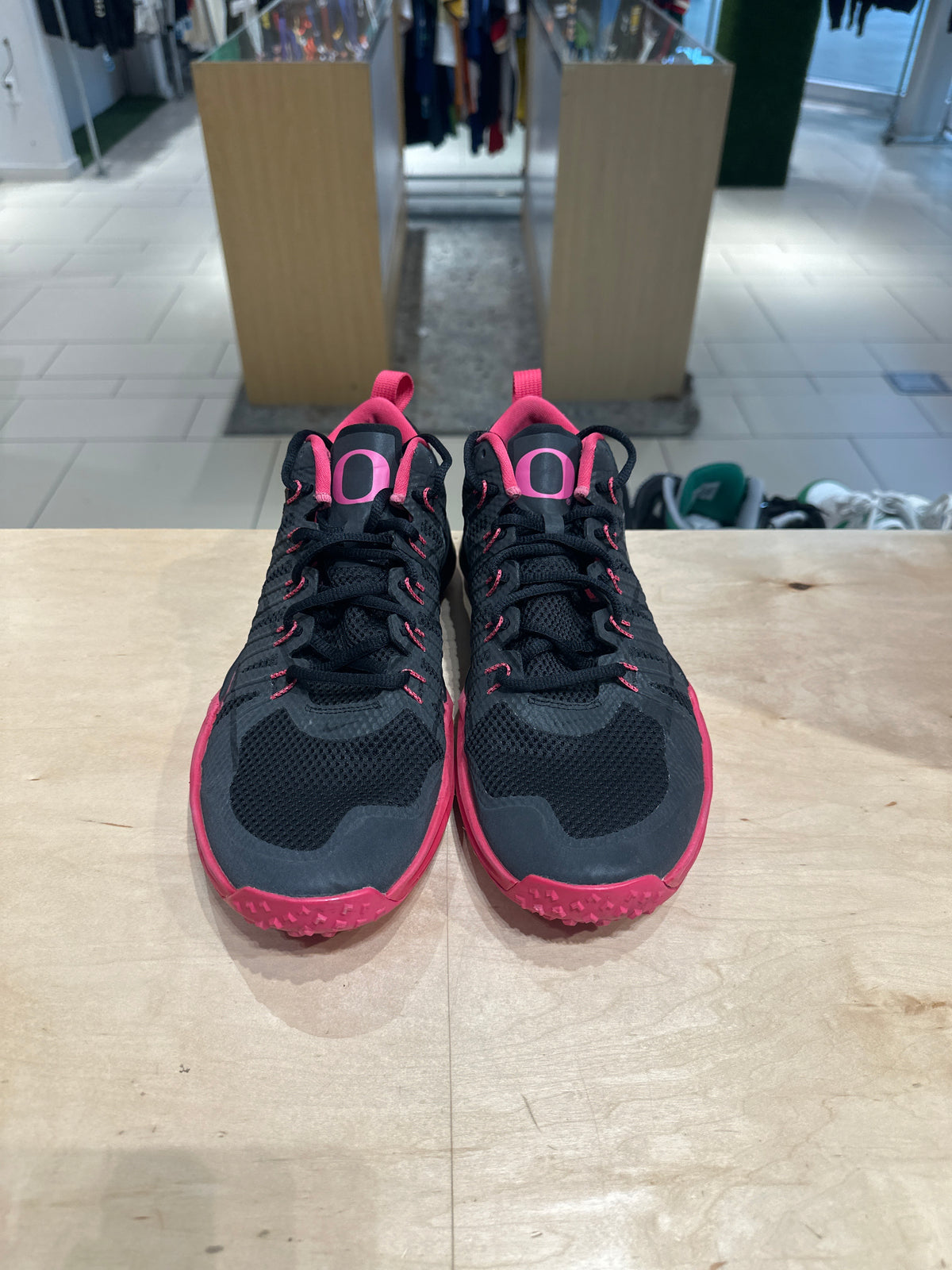 Rare Nike Lunar BCA TR1 "Oregon Think Pink"(11)