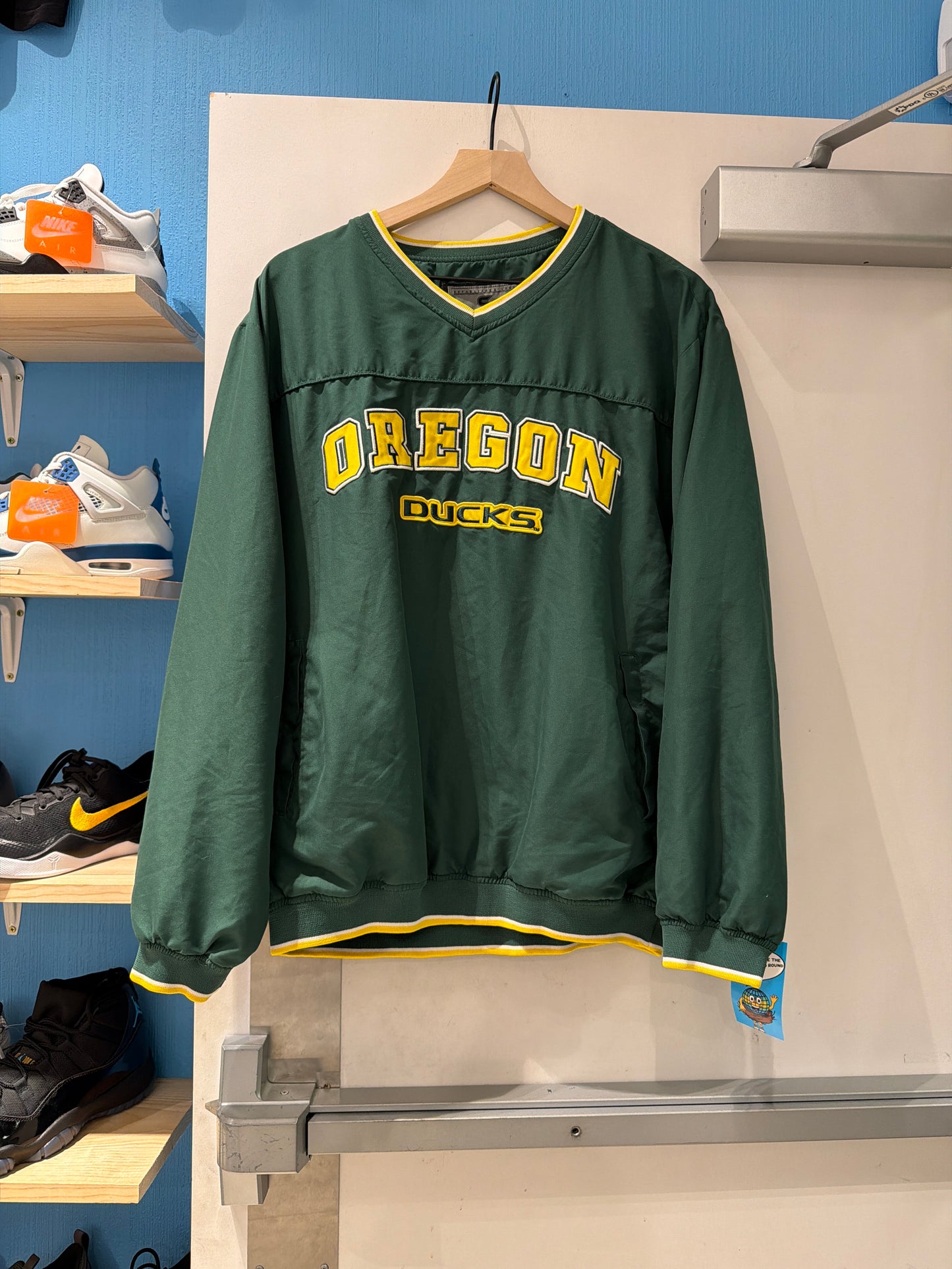 Oregon Windbreaker (L)