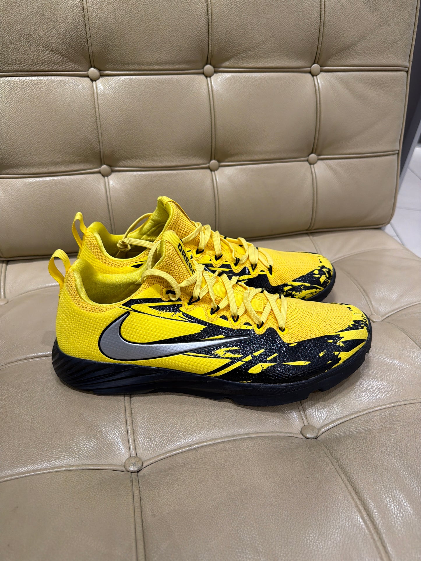 Oregon Nike Team Issued Rare Trainers Sample Like New (12 Men’s)