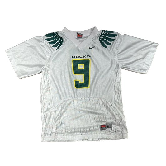 '00s Oregon Ducks #9 Jersey