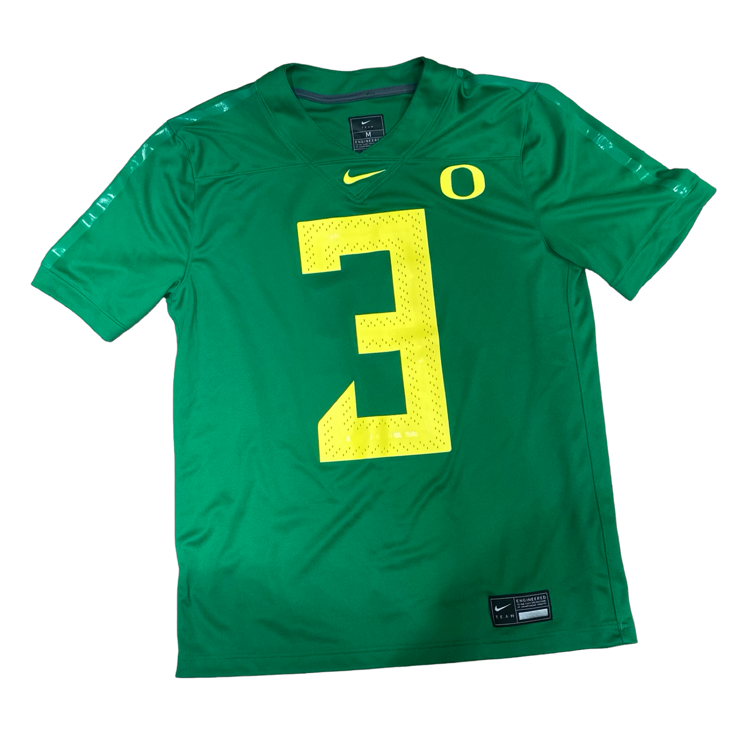 '00s Oregon Ducks #3 Jersey