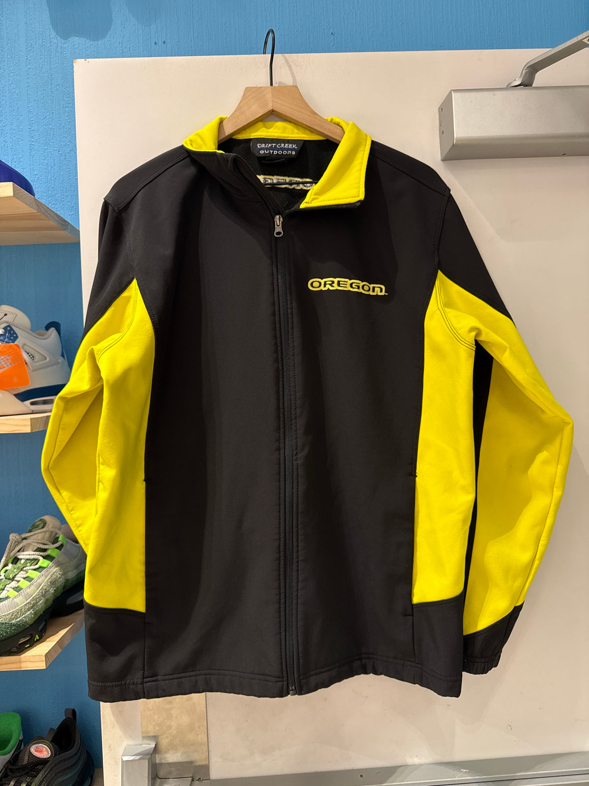 Oregon Ducks Jacket (L)
