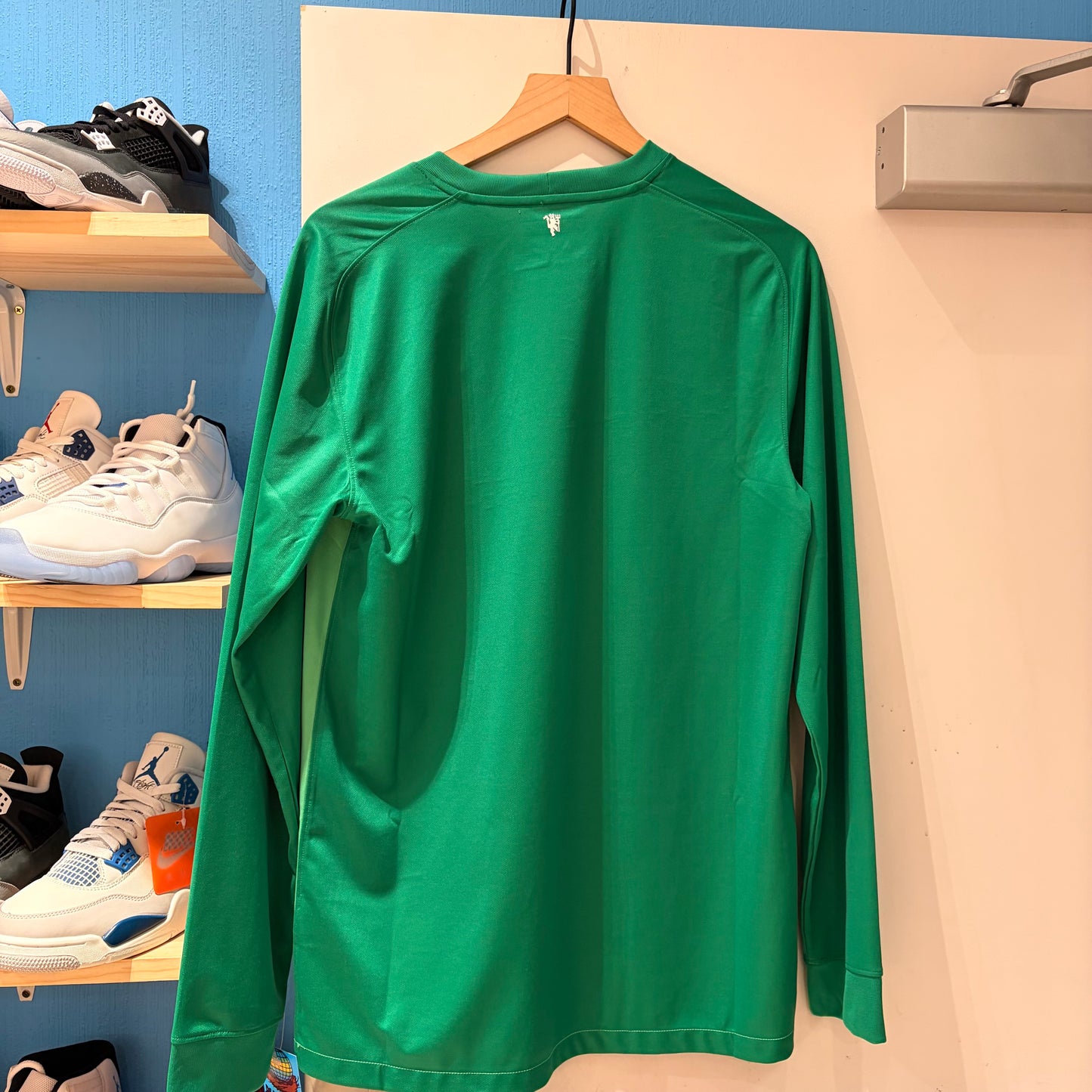 Manchester United Chev.