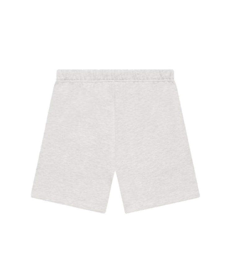 Essentials Light Oatmeal Shorts