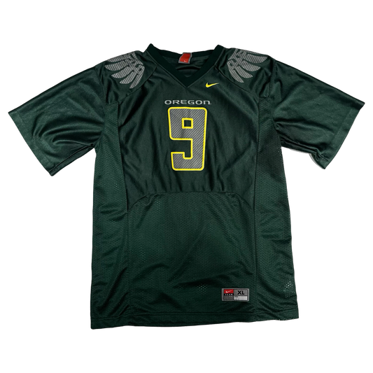 '00s Oregon Ducks #9 Jersey