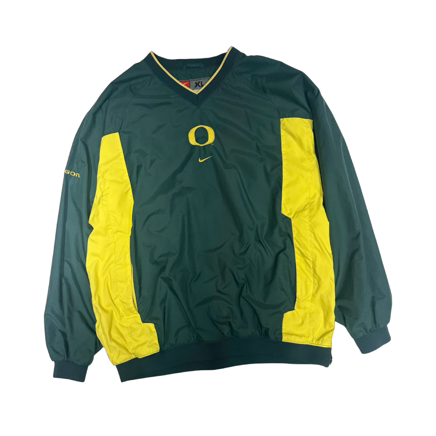 '00s Oregon Ducks Windbreaker