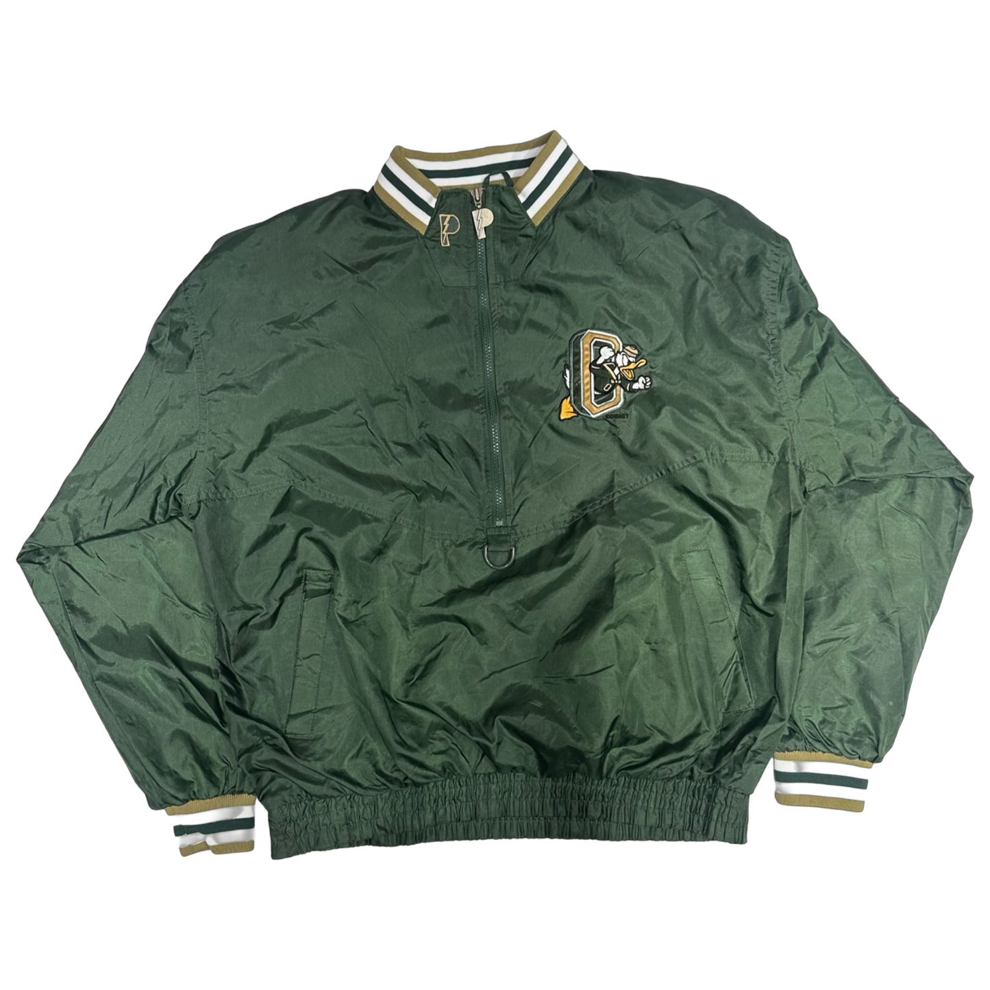 '90s Oregon Ducks Pro Player Windbreaker