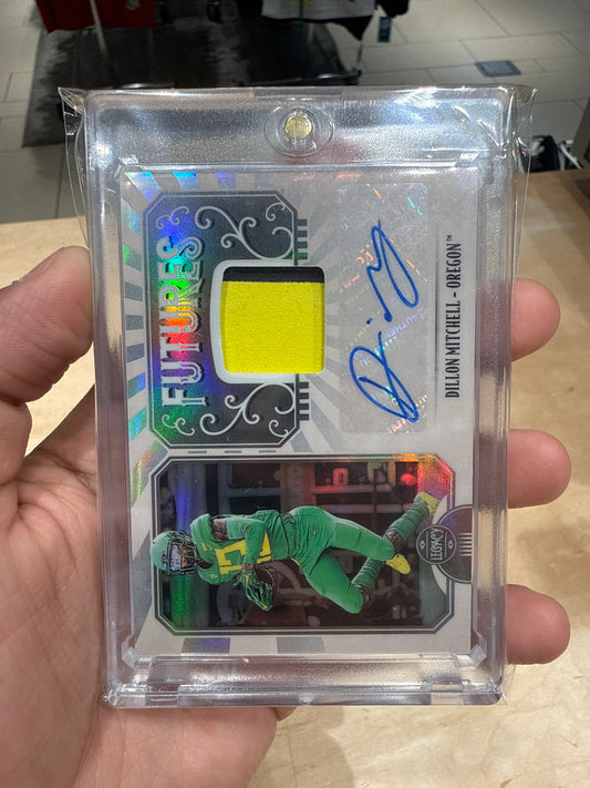 Dillon Mitchell Auto
