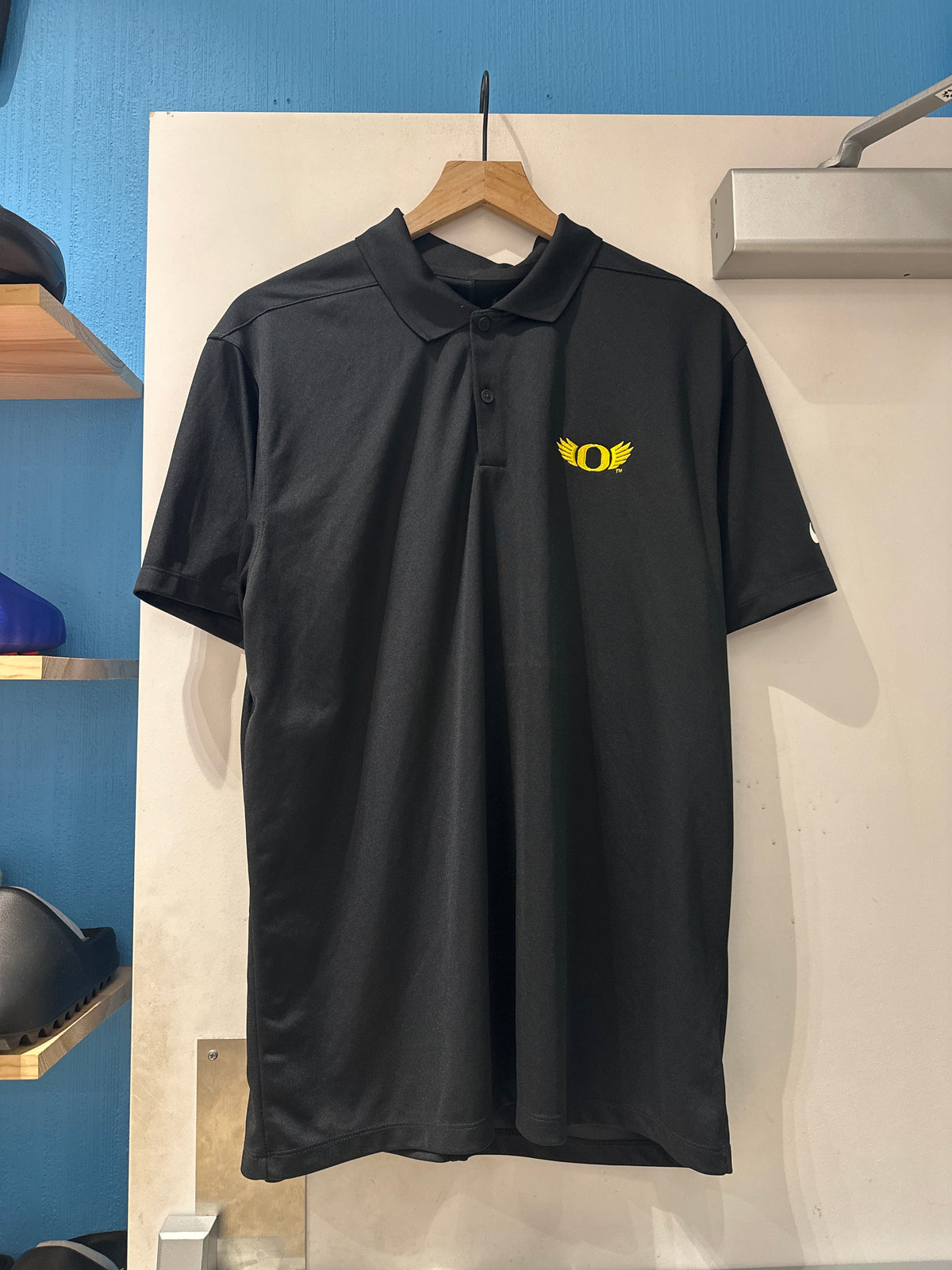 Oregon Nike Wings Polo(L)