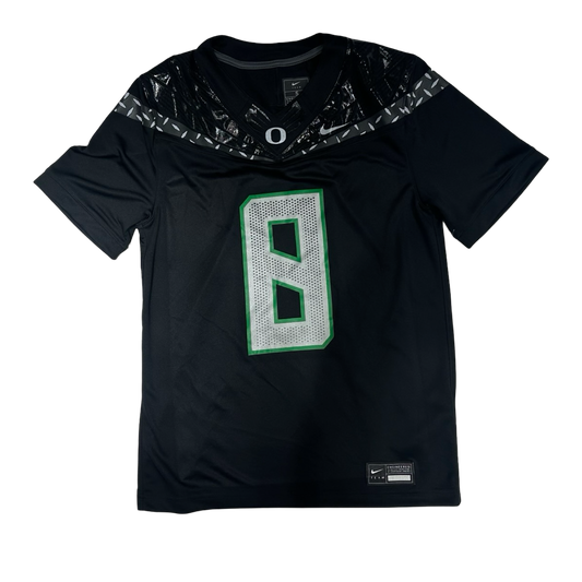 '00s Oregon Ducks #8 Jersey