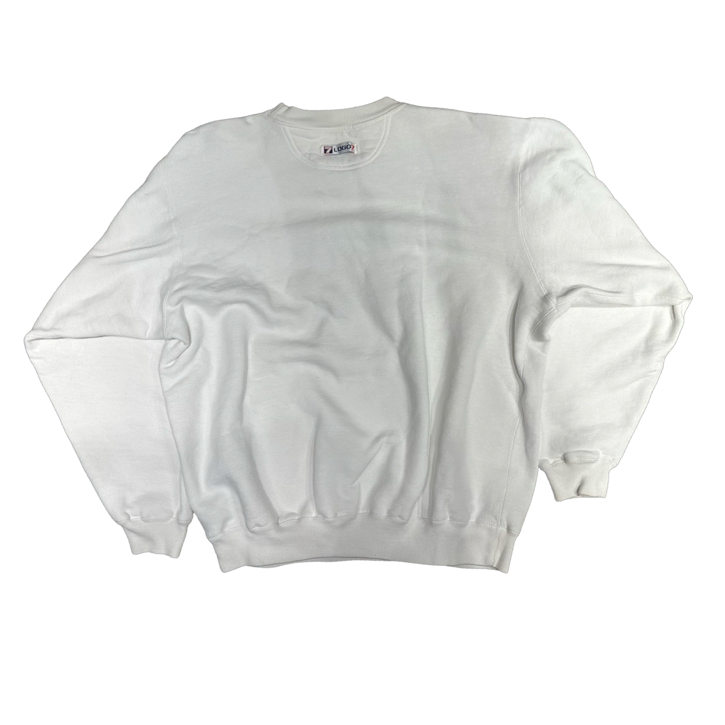 '90s Oregon Ducks Embroidered Crewneck