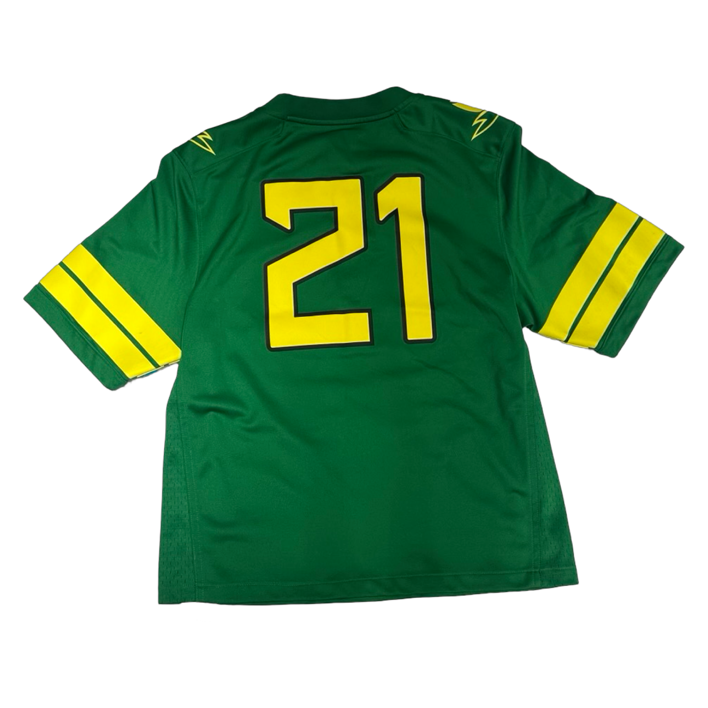 '00s Oregon Ducks #21 Jersey