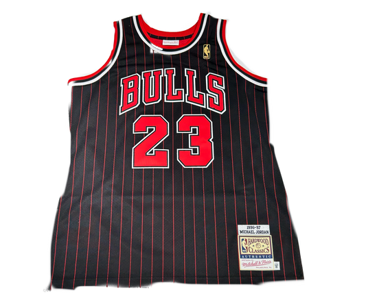 Chicago Bulls #23 Michael Jordan Jersey