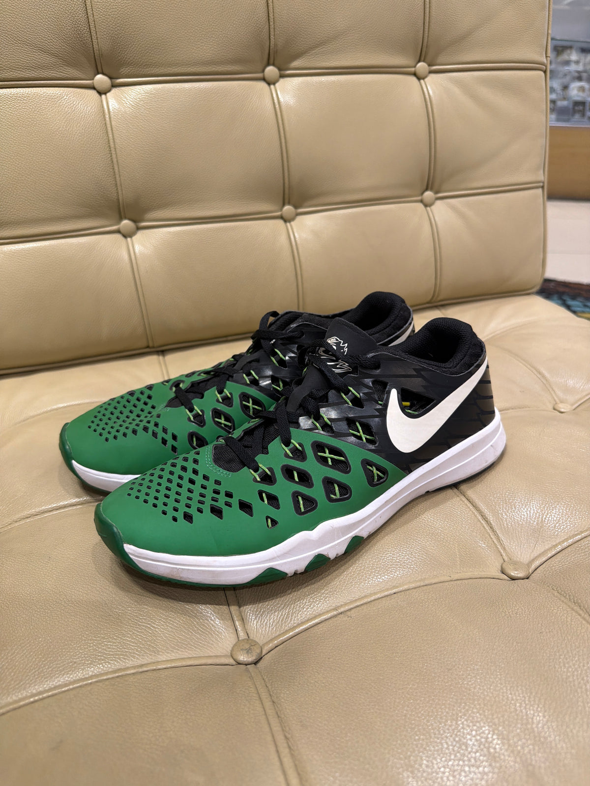 2016 Oregon Trainers (8 Men’s)