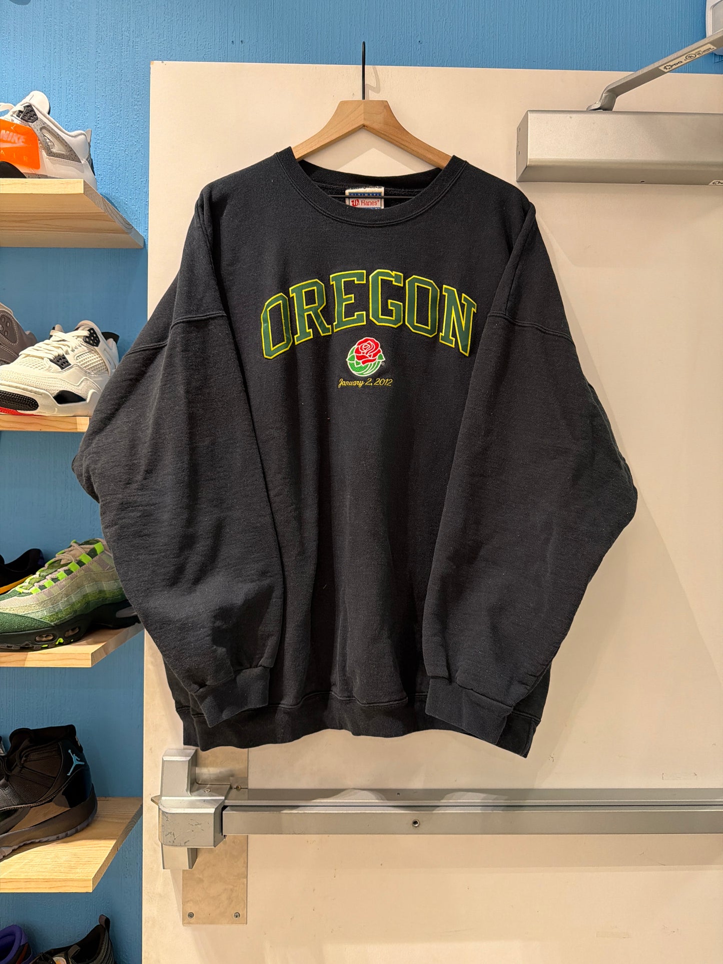 Oregon 2012 Rosebowl Crew (3XL)