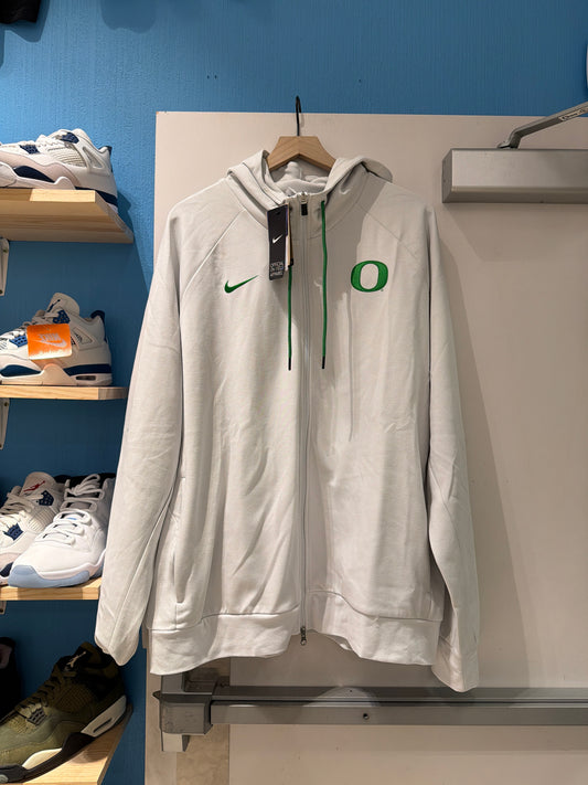 Oregon Team Issued Zip Up New (2XL)