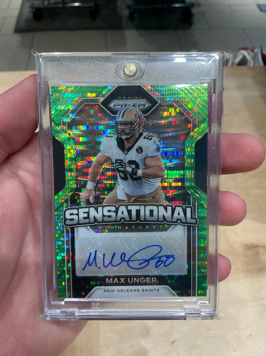 Max Unger Auto