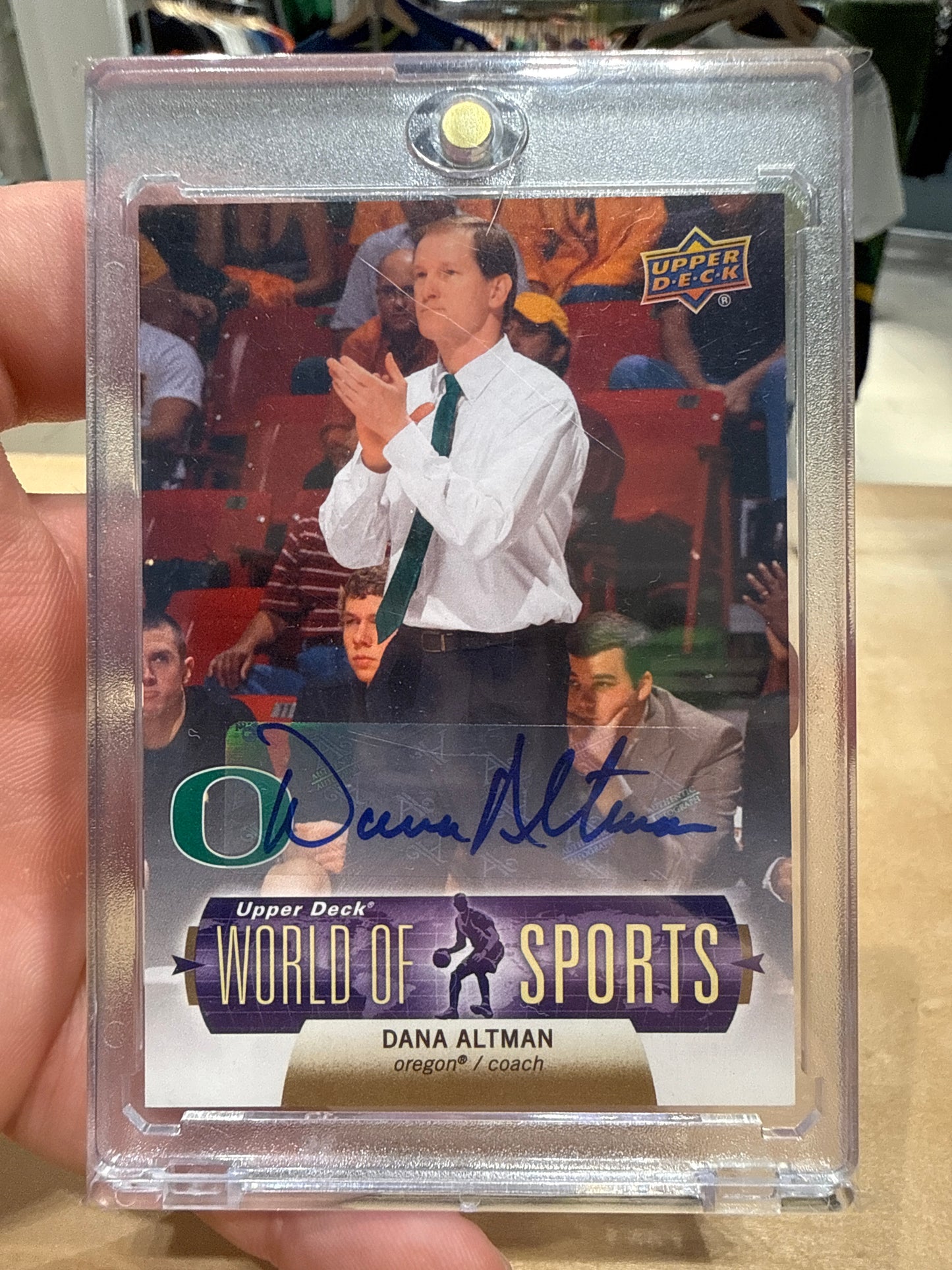 Dana Altman Auto