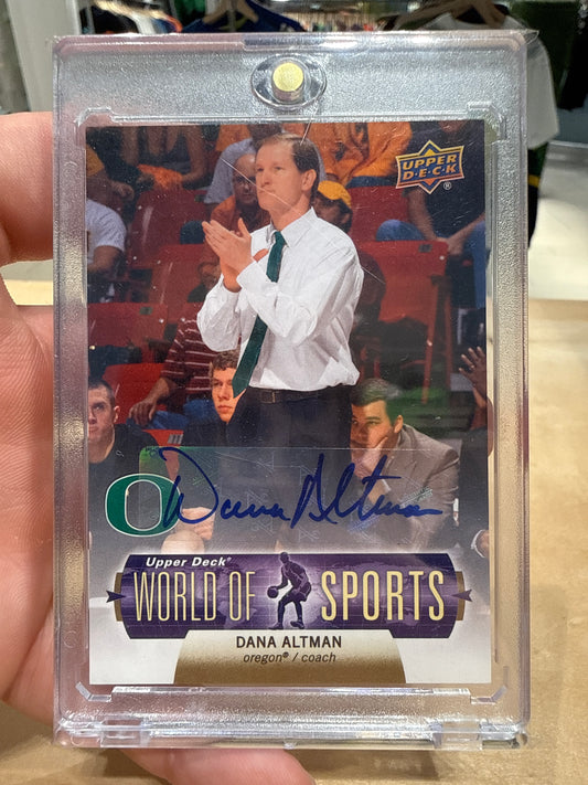 Dana Altman Auto