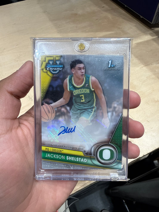 Jackson Shelstad Auto