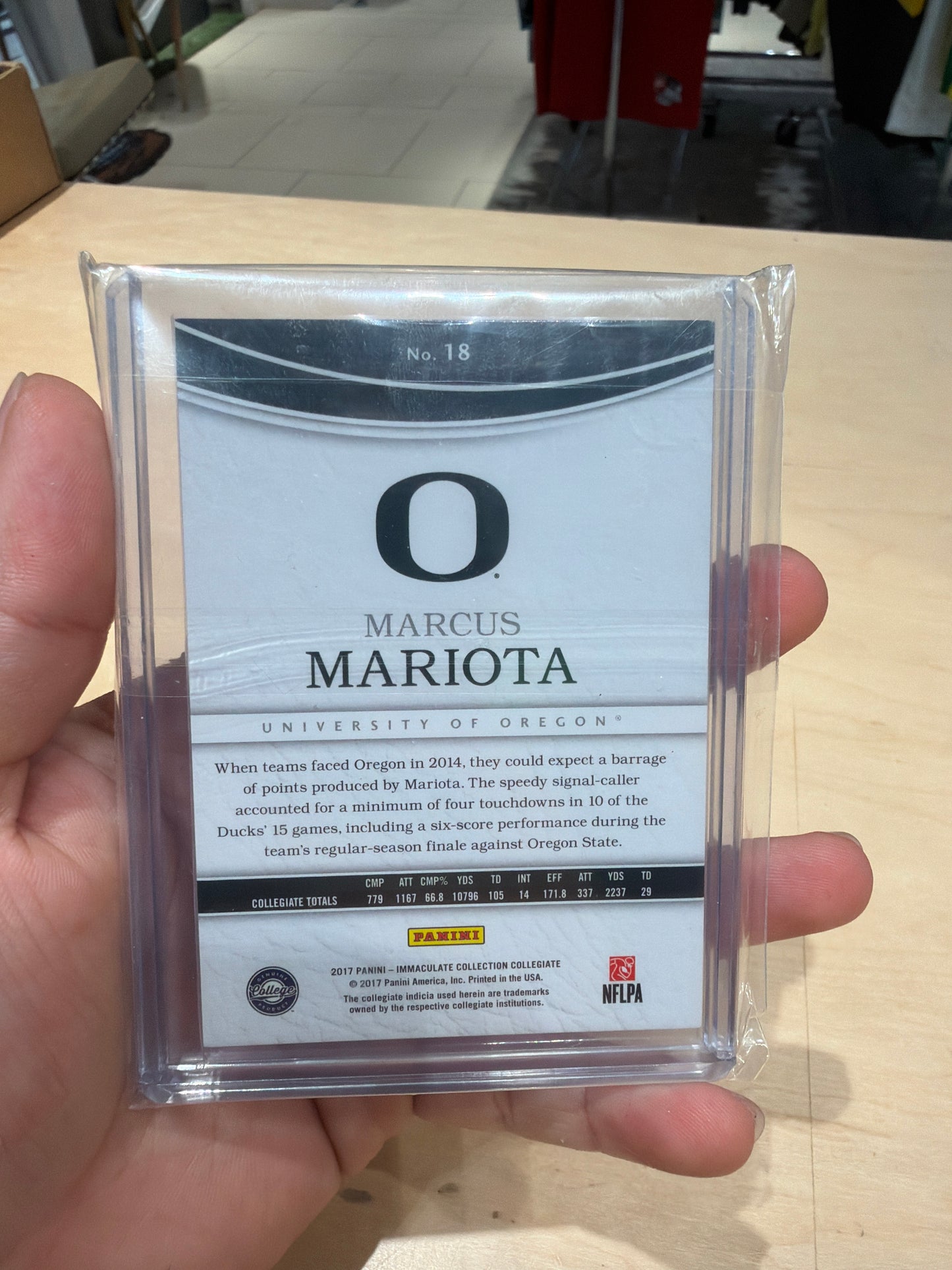 Marcus Mariota 52/99