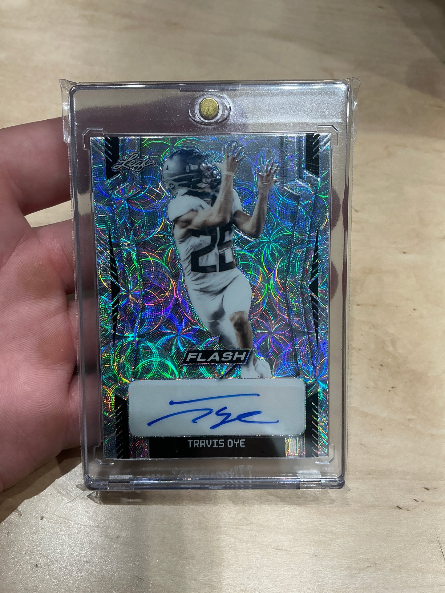 Travis Dye Auto 2/30