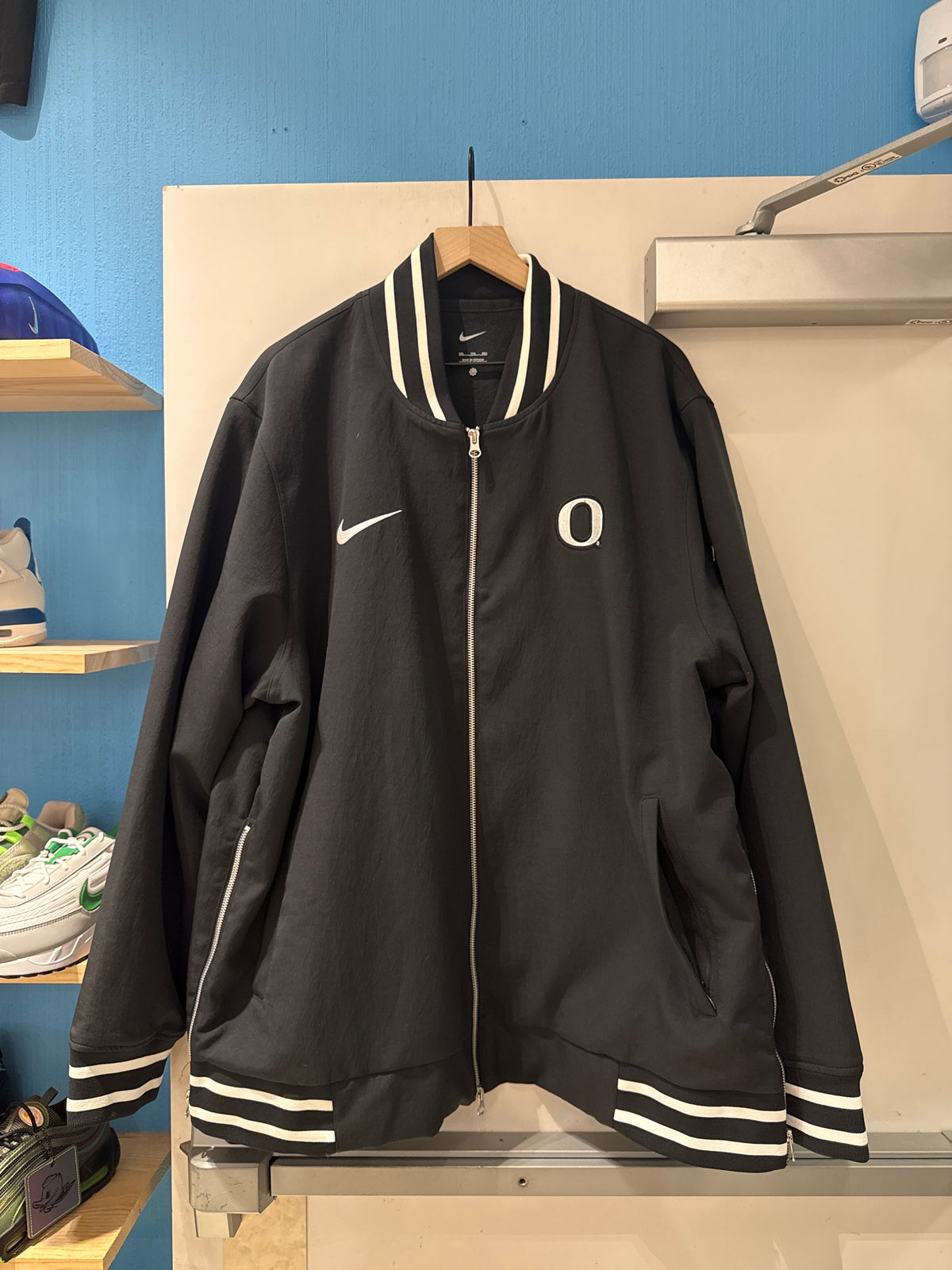 Oregon Zip-up Jacket (XXL)