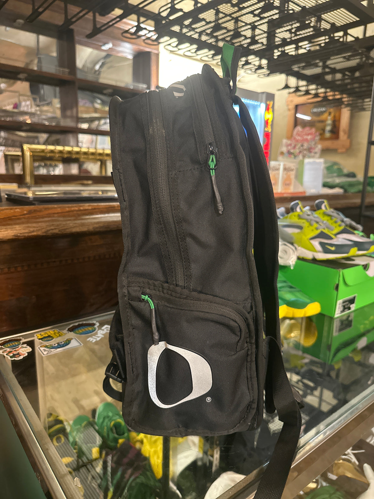 Oregon Player Issued Backpack