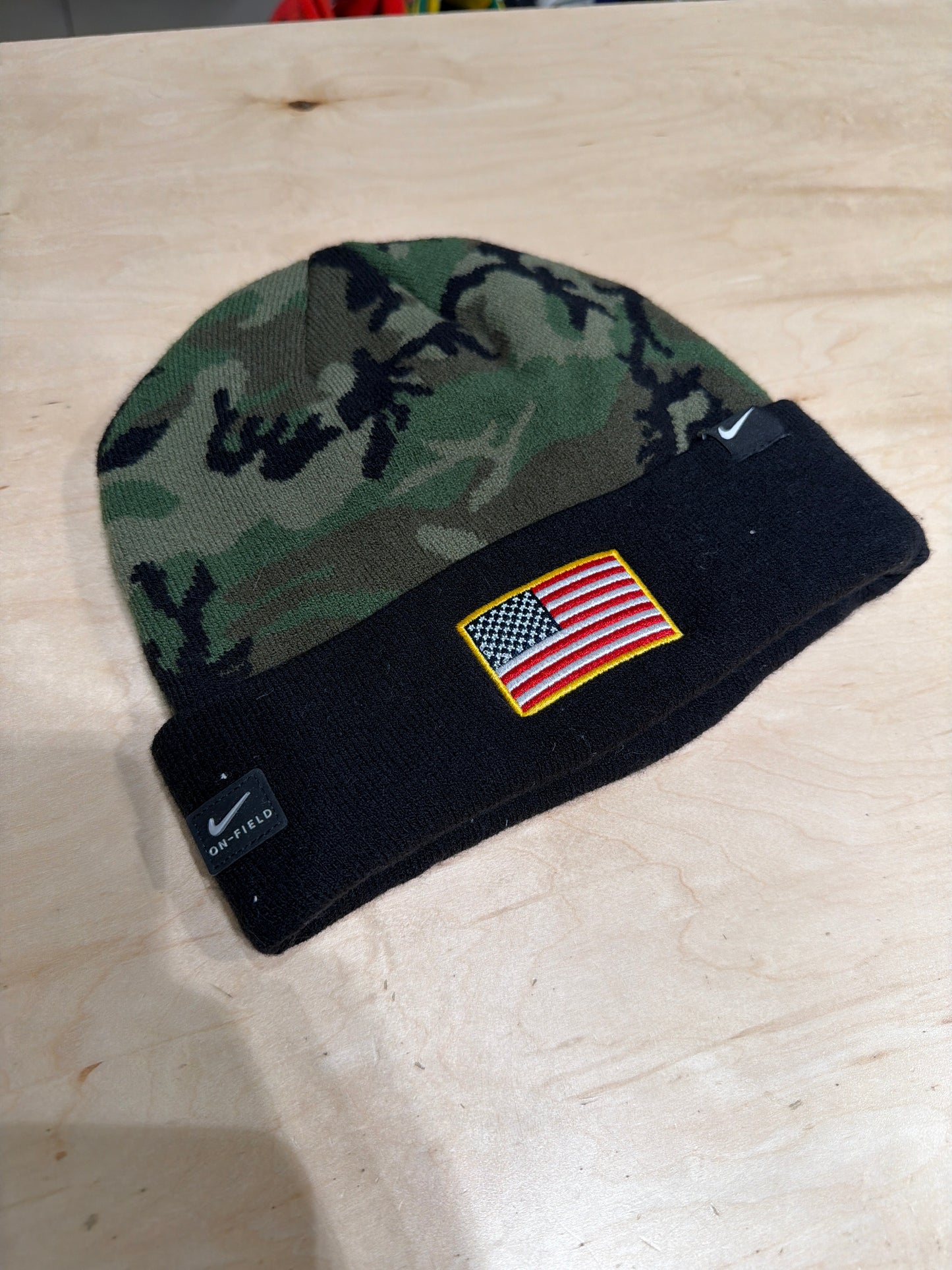 Oregon Veterans Beanie