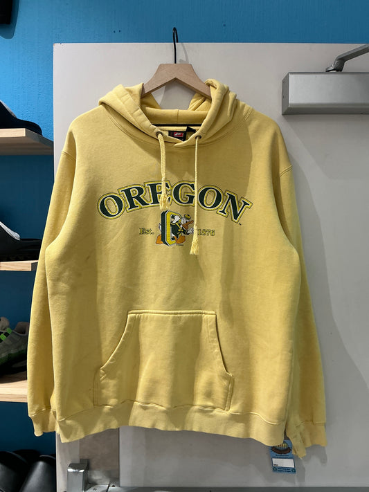 Oregon Donald Duck Hoodie (M)
