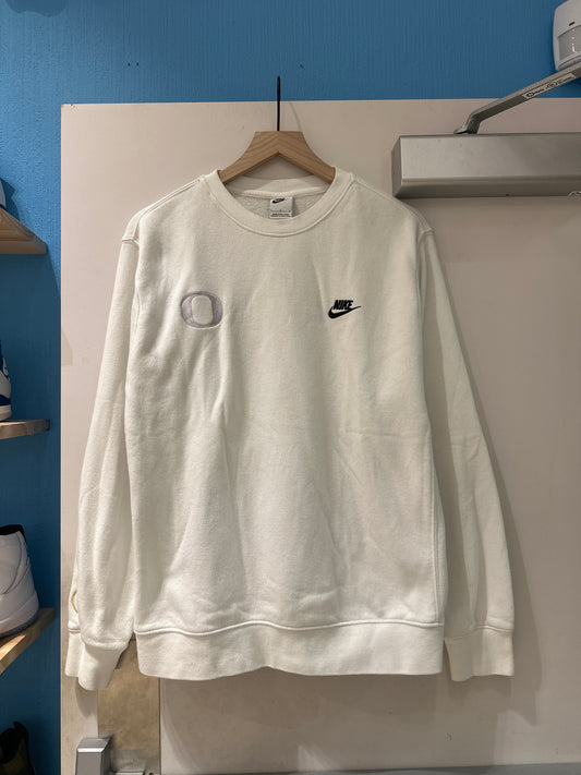 Oregon CFP Crewneck Player Issued(L)