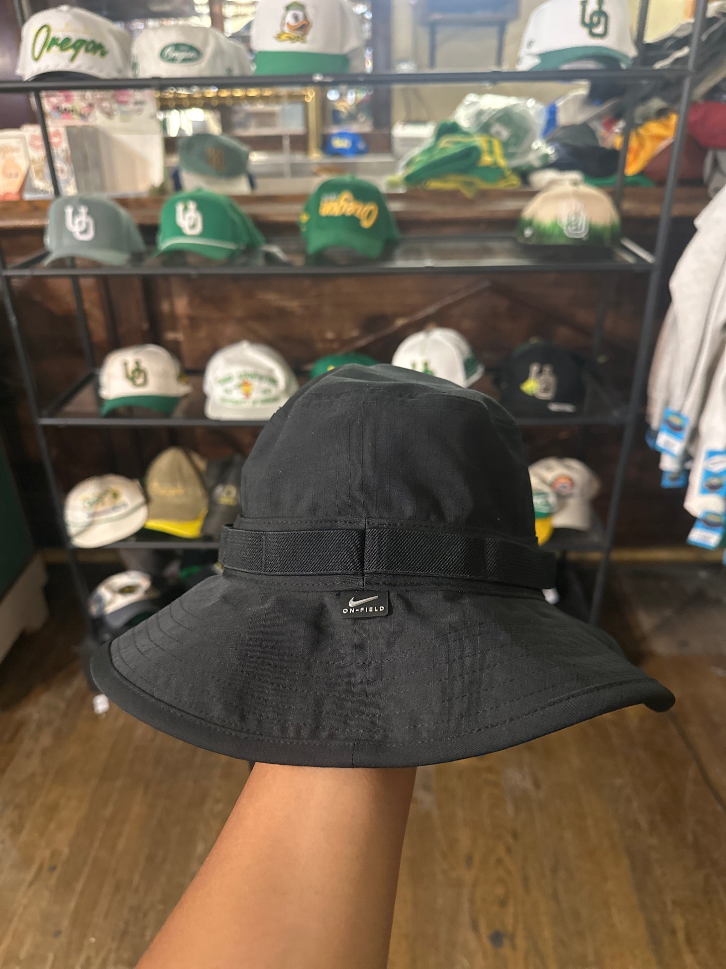 Oregon Bucket Hat