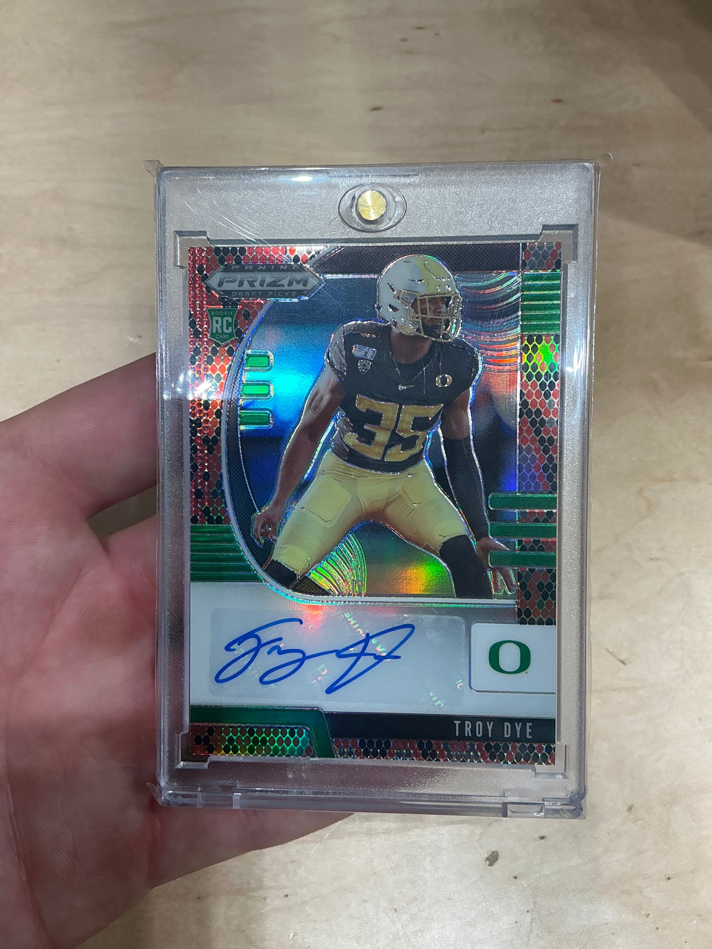 Troy Dye Auto