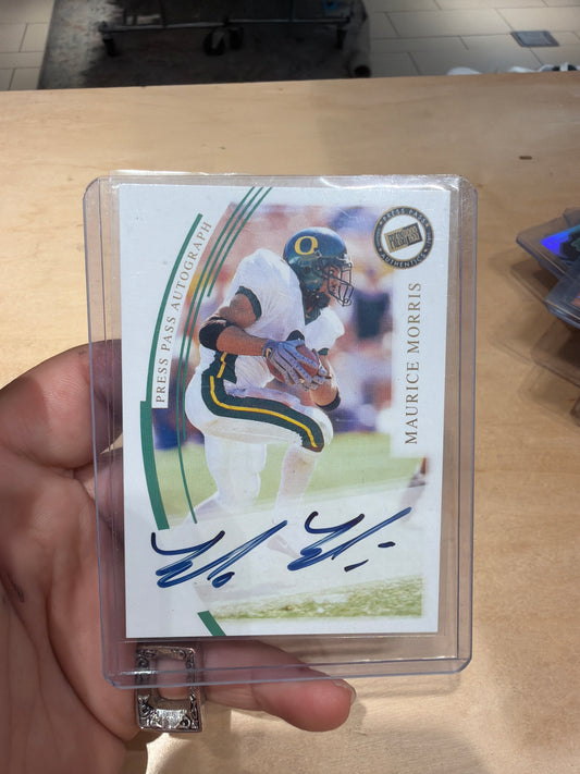 Maurice Morris Auto