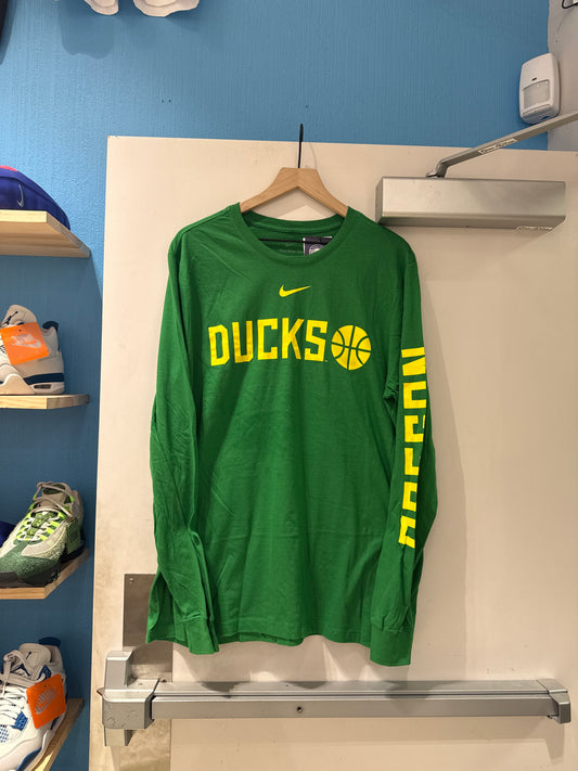 Oregon Team Issued Long Sleeve (M)