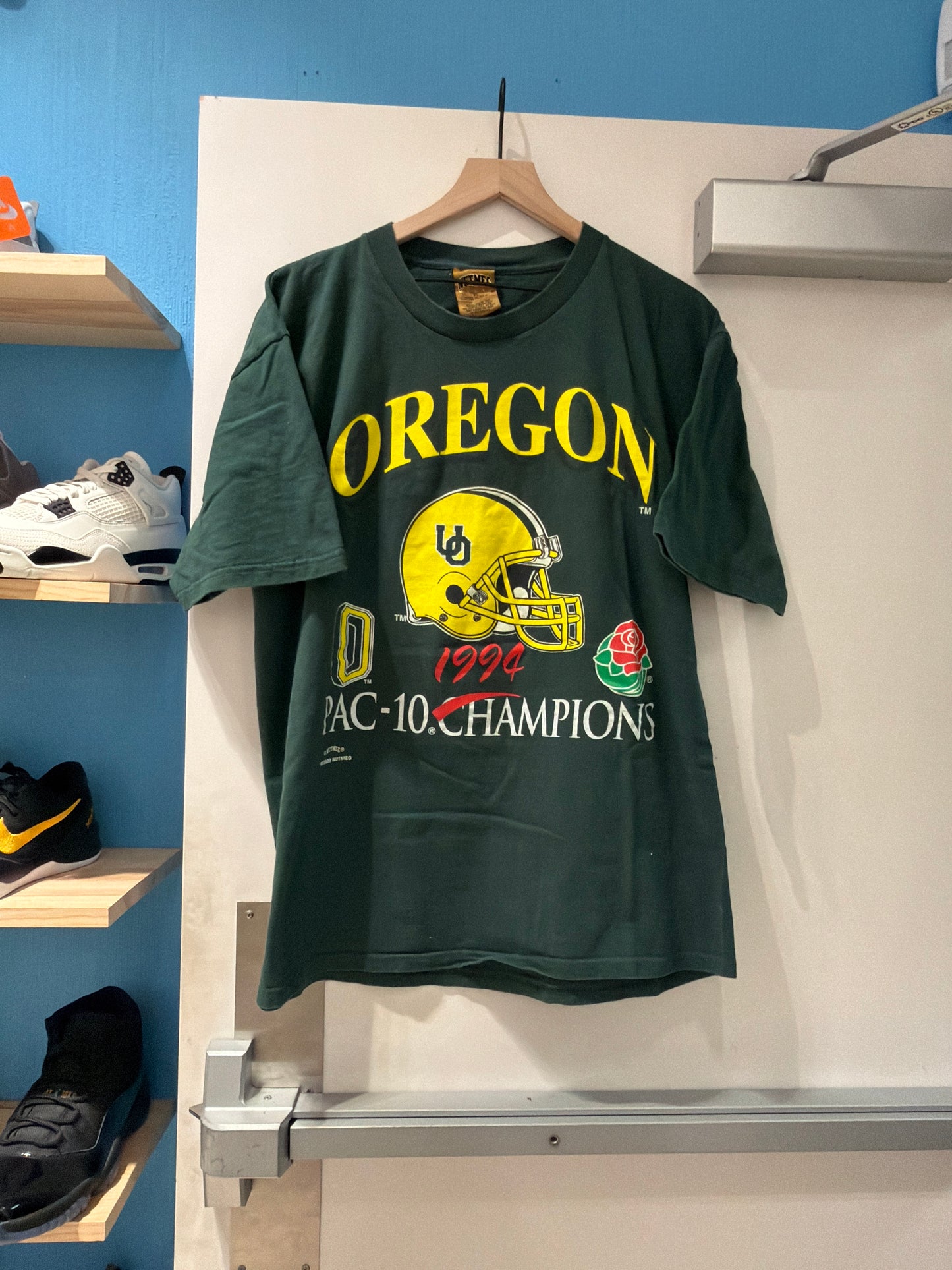 90s Oregon Rosebowl Tee (XL)