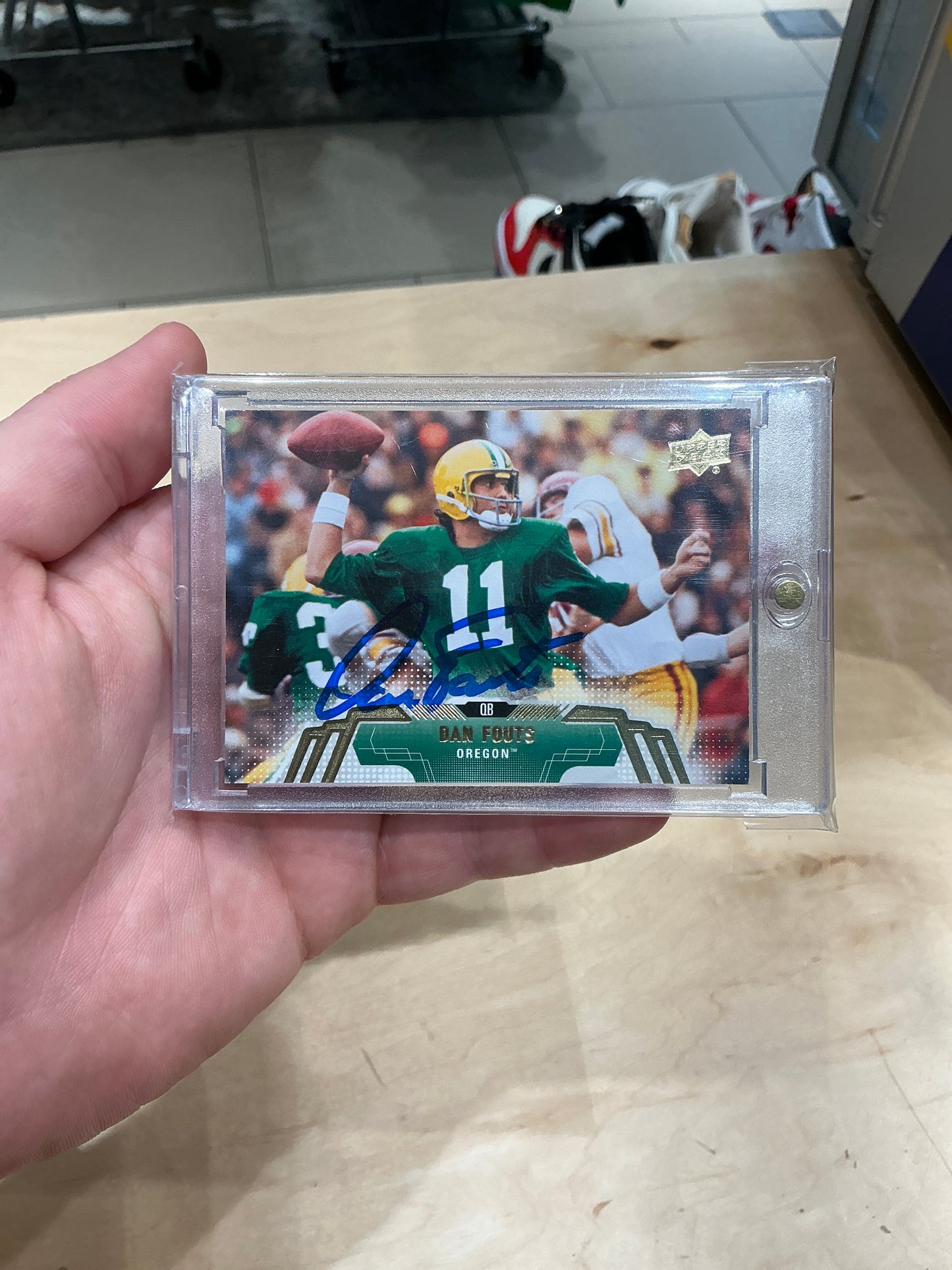 Dan Fouts Auto