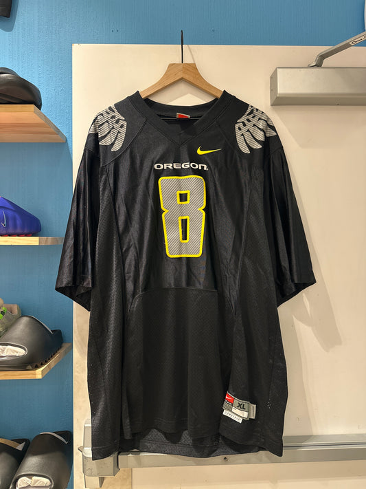 Oregon Football Jersey #8(XL)
