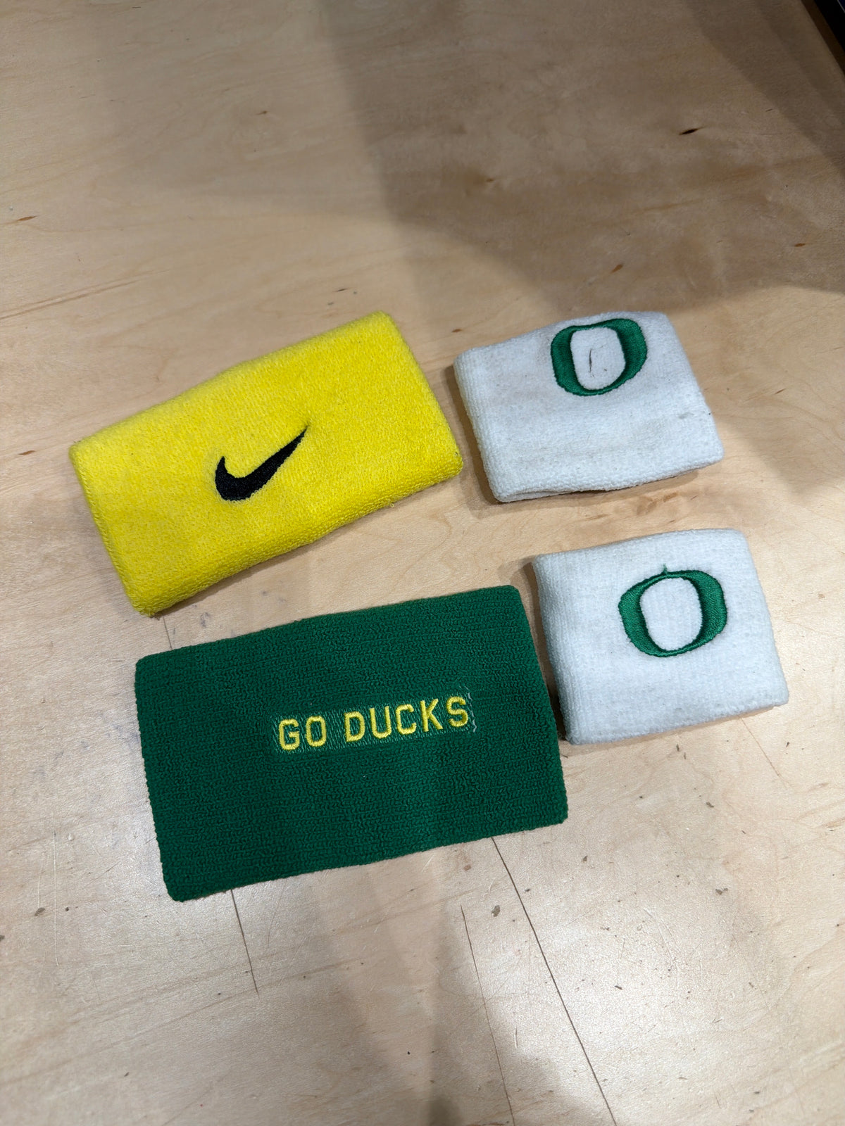 Oregon Team Issued Bundle