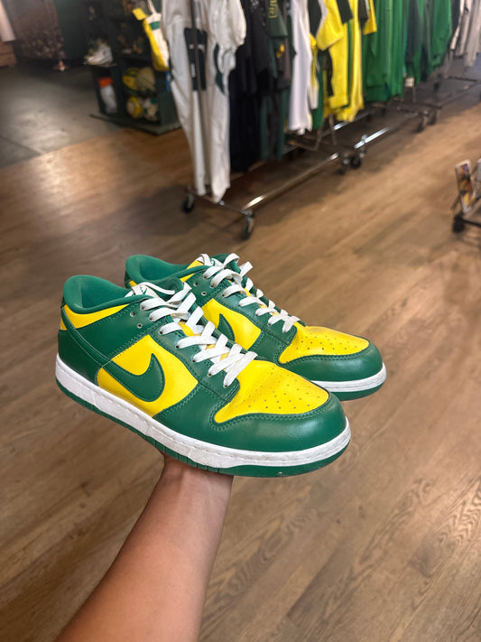 Brazil Dunks(10)Used