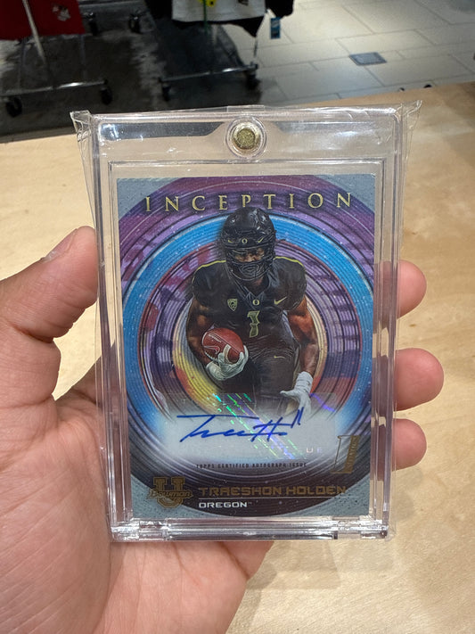 Traeshon Holden Auto