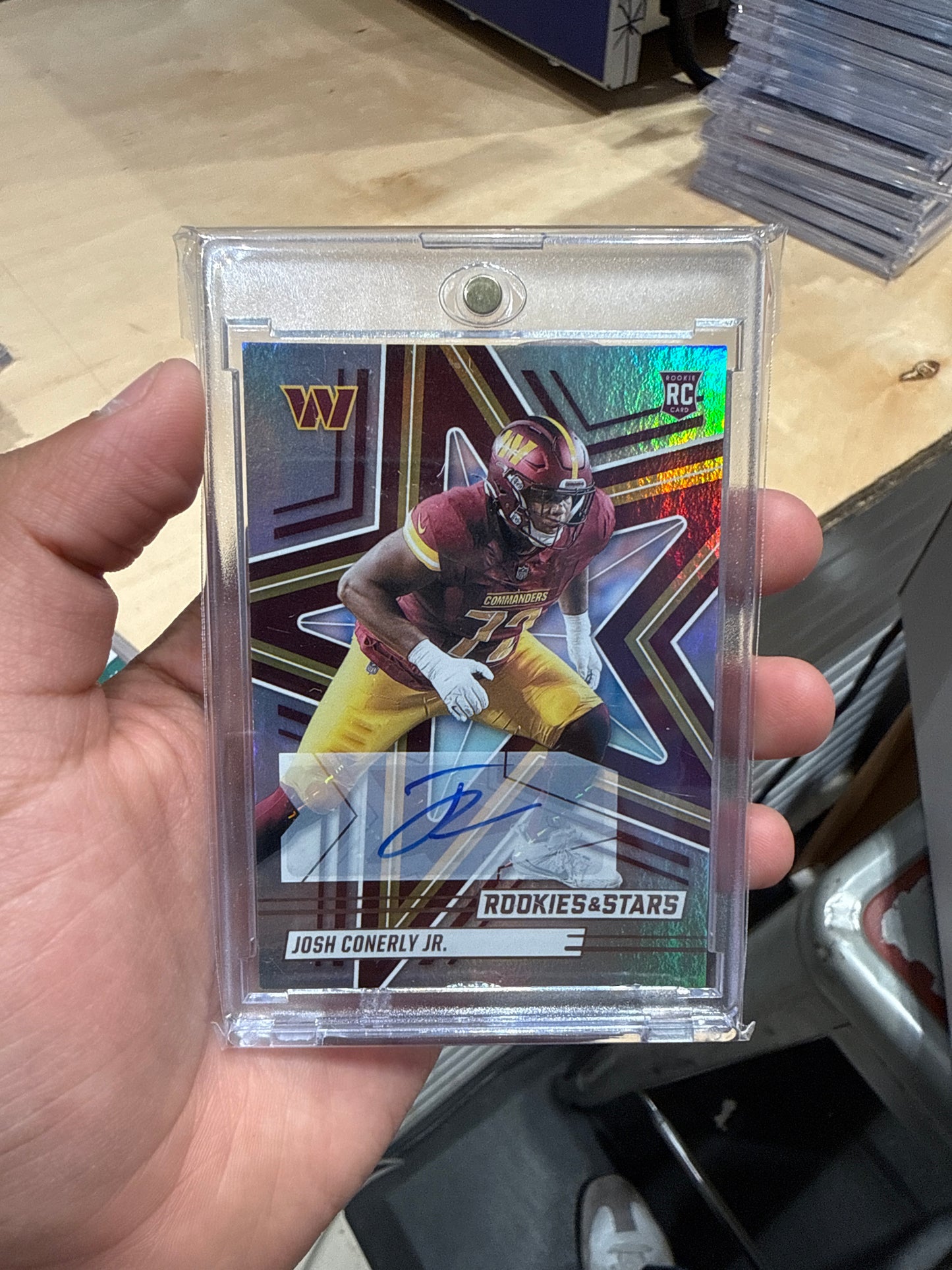 Josh Conerly Jr. Auto