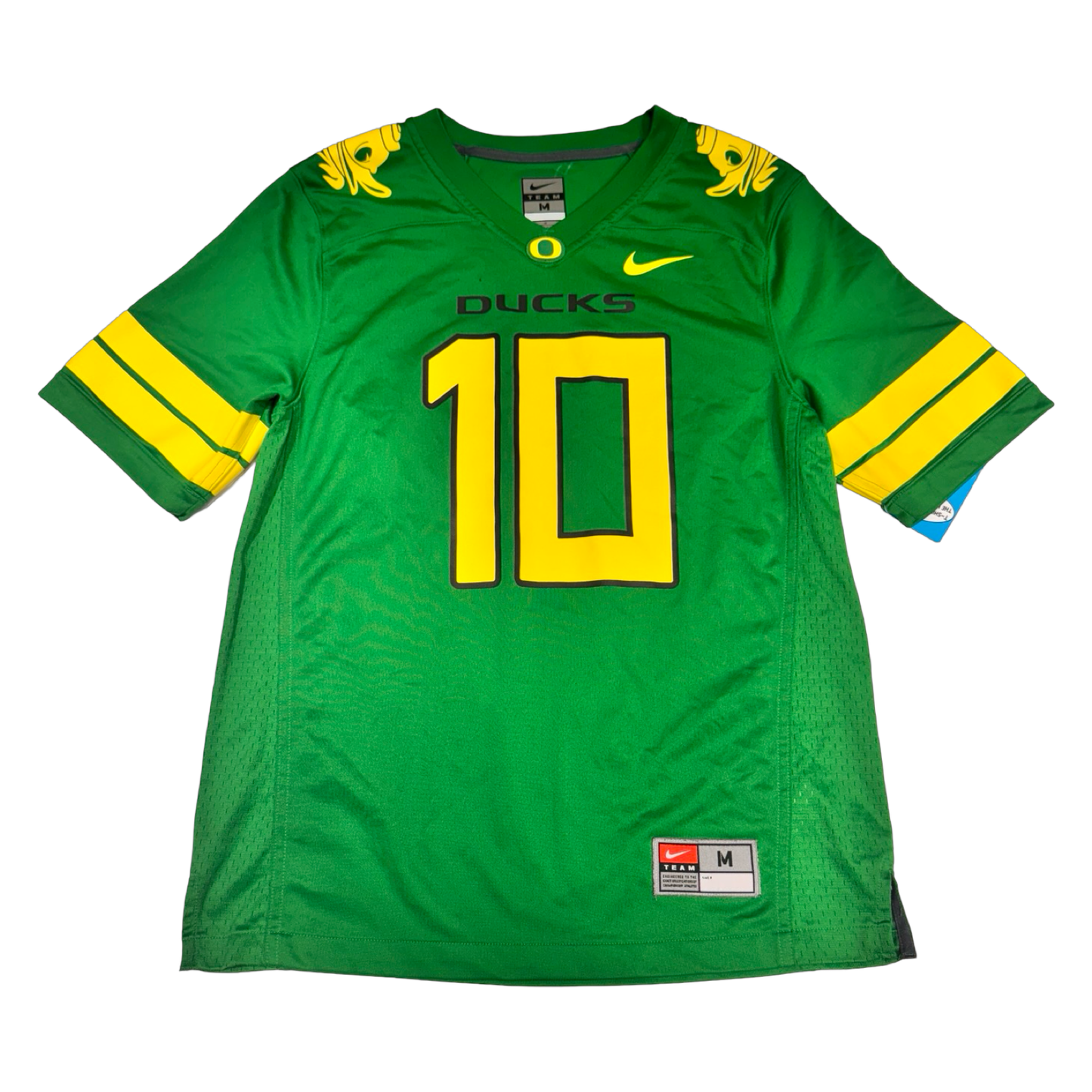 '00s Oregon Ducks #10 Jersey