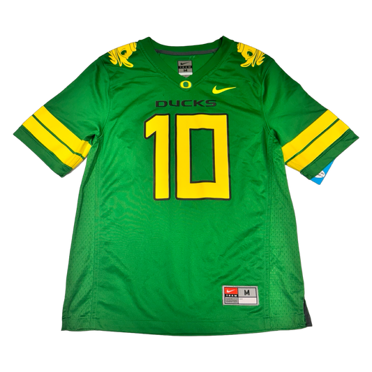 '00s Oregon Ducks #10 Jersey