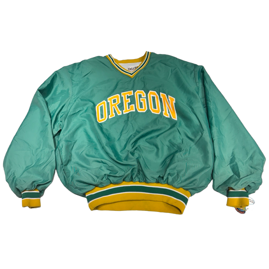 '90s Oregon Ducks Windbreaker