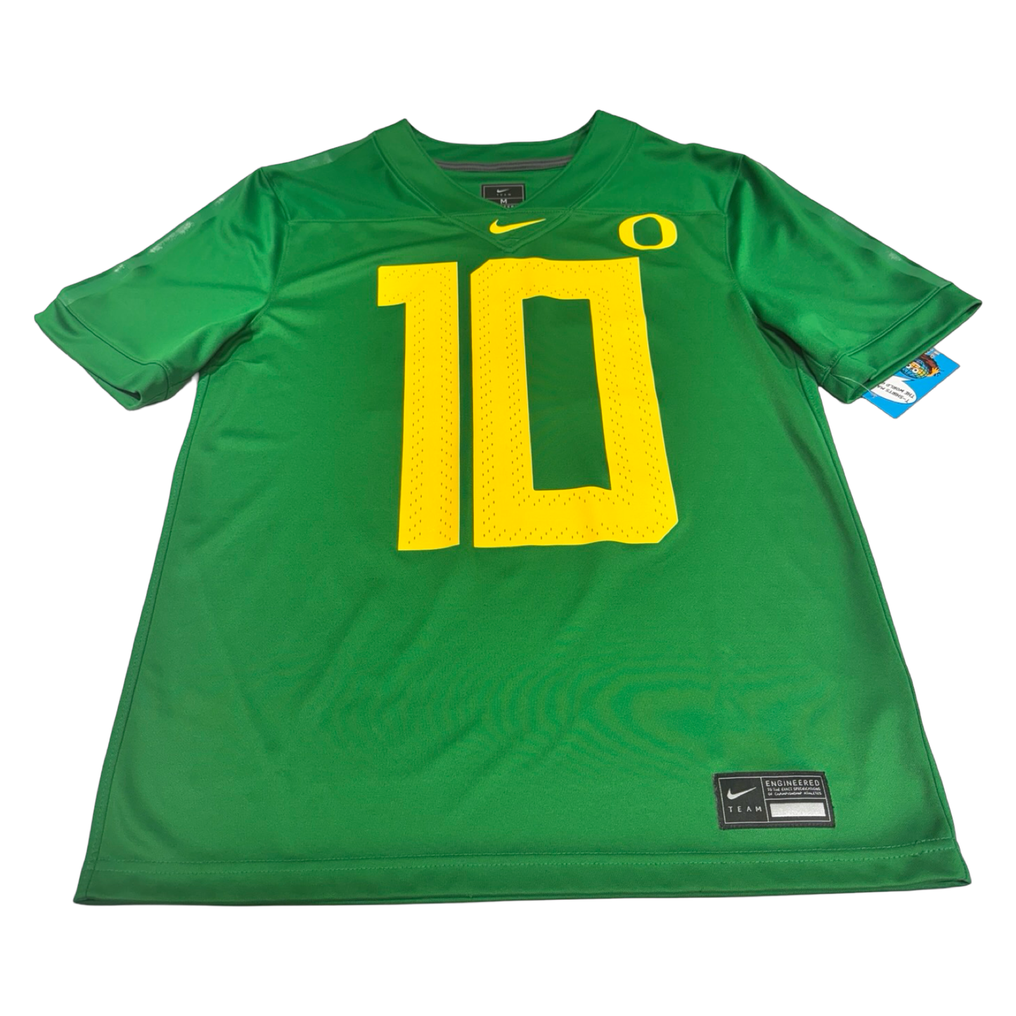 '00s Oregon Ducks #10 Jersey
