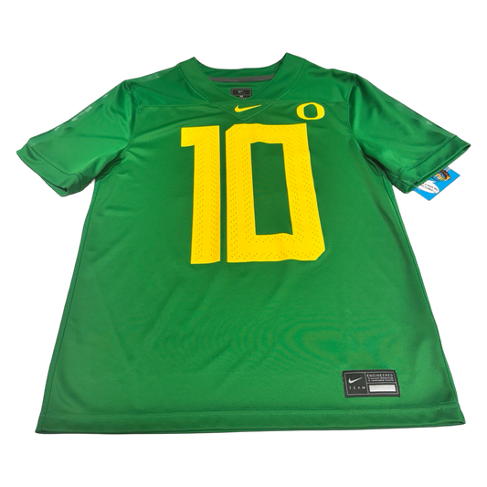 '00s Oregon Ducks #10 Jersey