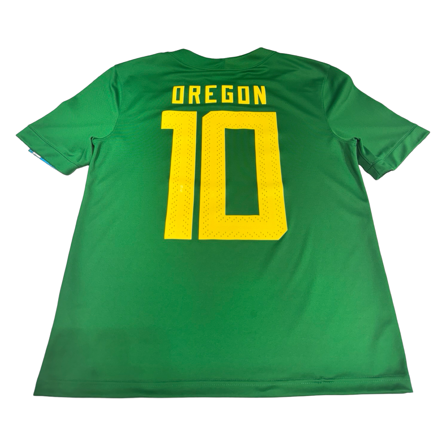 '00s Oregon Ducks #10 Jersey