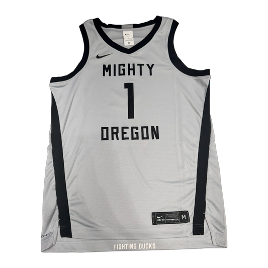 '00s Oregon Ducks #1 Basketball Jersey