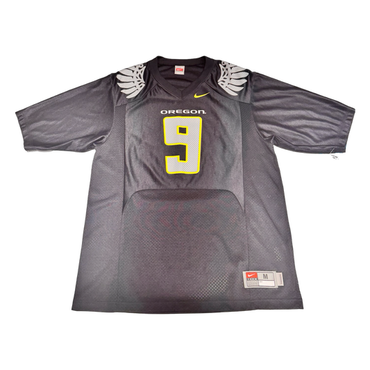 '00s Oregon Ducks #9 Jersey